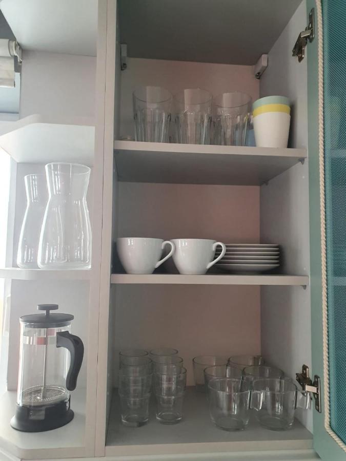 Apartament Nord Kołobrzeg Buitenkant foto