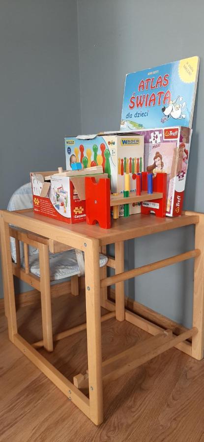 Apartament Nord Kołobrzeg Buitenkant foto