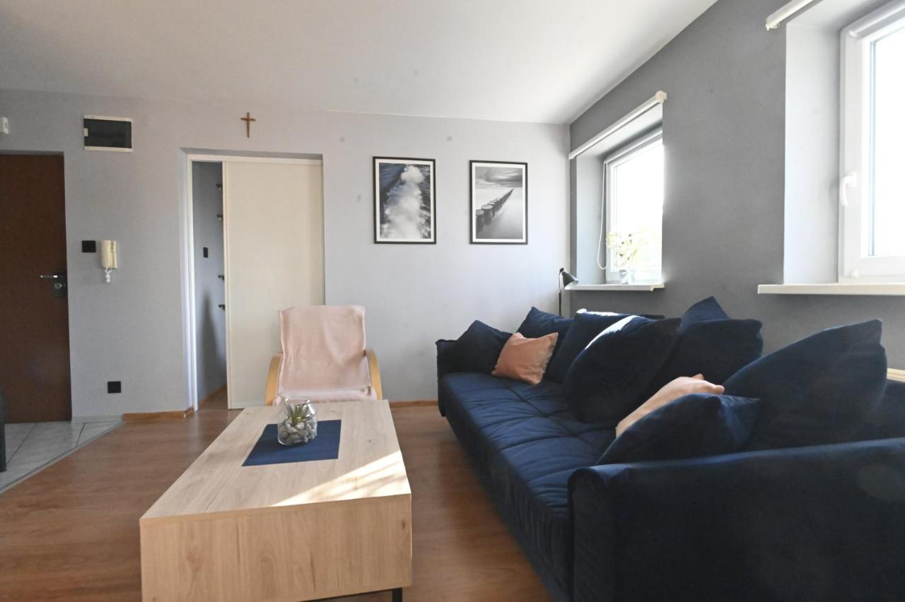 Apartament Nord Kołobrzeg Buitenkant foto
