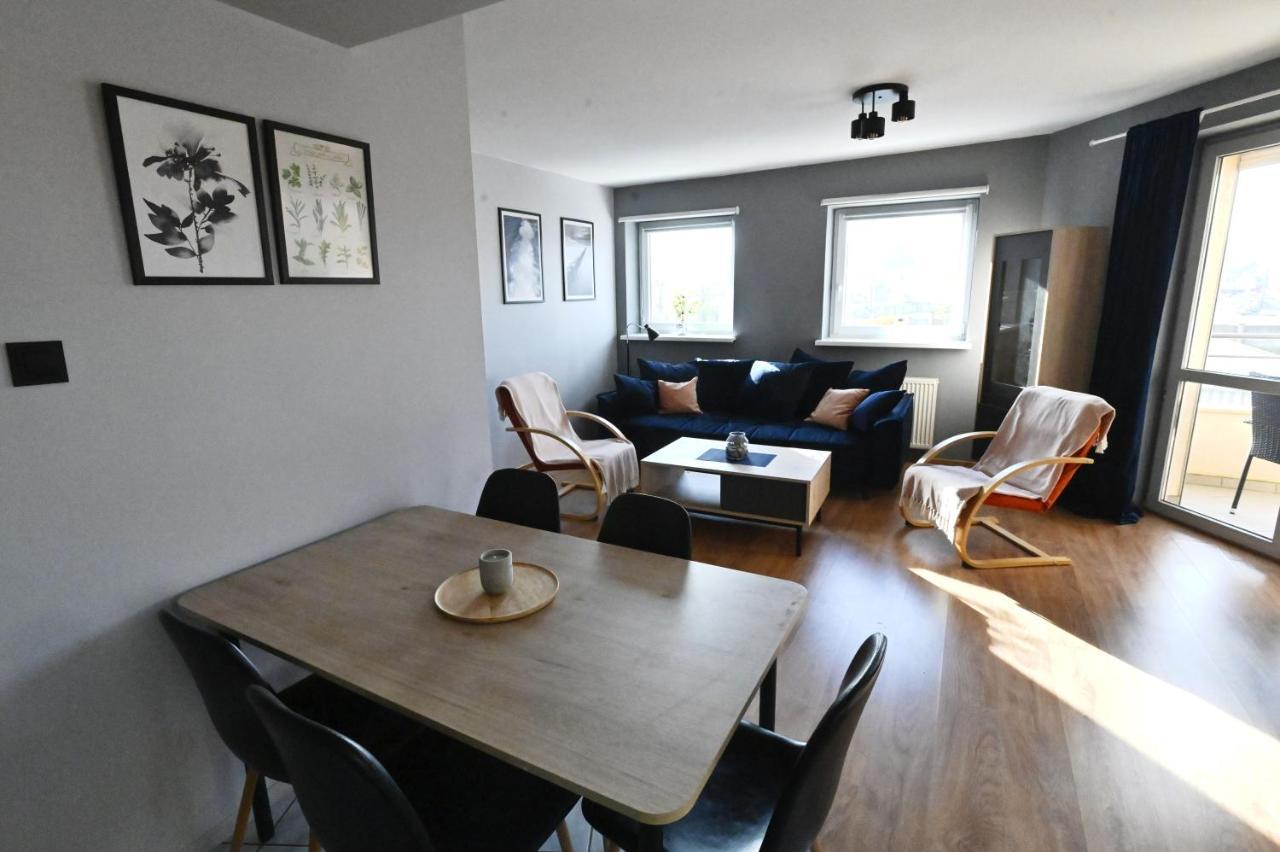 Apartament Nord Kołobrzeg Buitenkant foto
