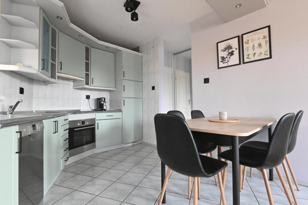 Apartament Nord Kołobrzeg Buitenkant foto