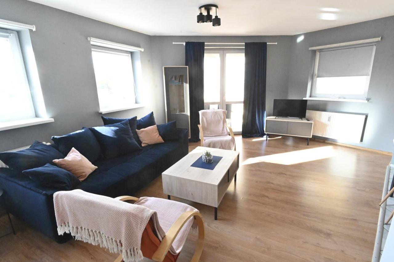 Apartament Nord Kołobrzeg Buitenkant foto