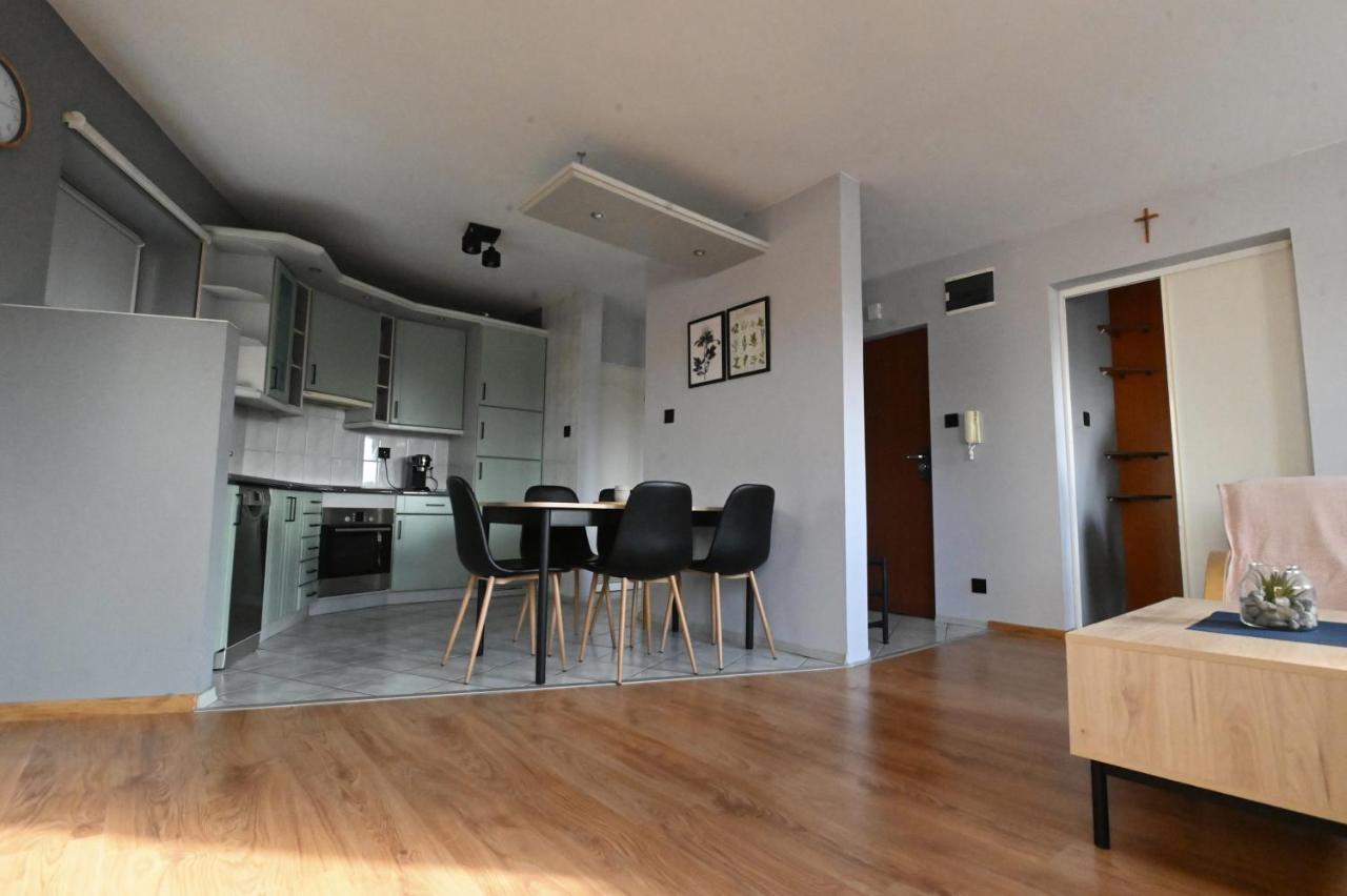 Apartament Nord Kołobrzeg Buitenkant foto