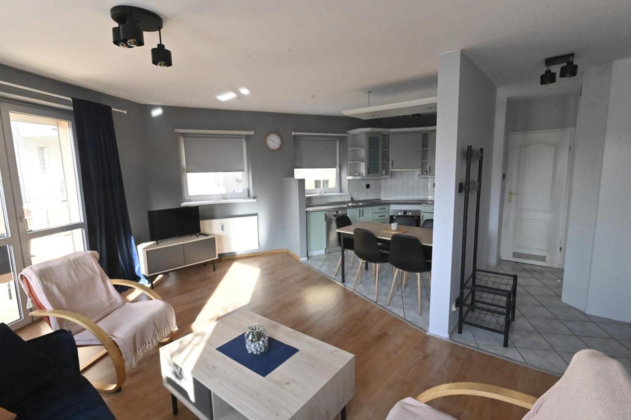 Apartament Nord Kołobrzeg Buitenkant foto