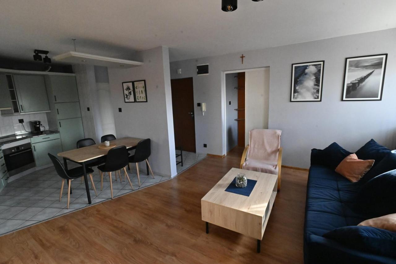 Apartament Nord Kołobrzeg Buitenkant foto