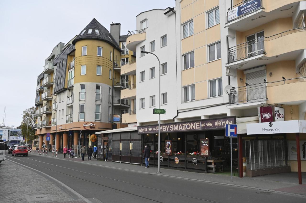 Apartament Nord Kołobrzeg Buitenkant foto