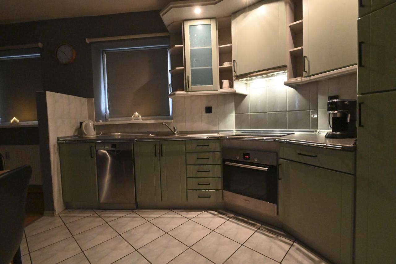 Apartament Nord Kołobrzeg Buitenkant foto