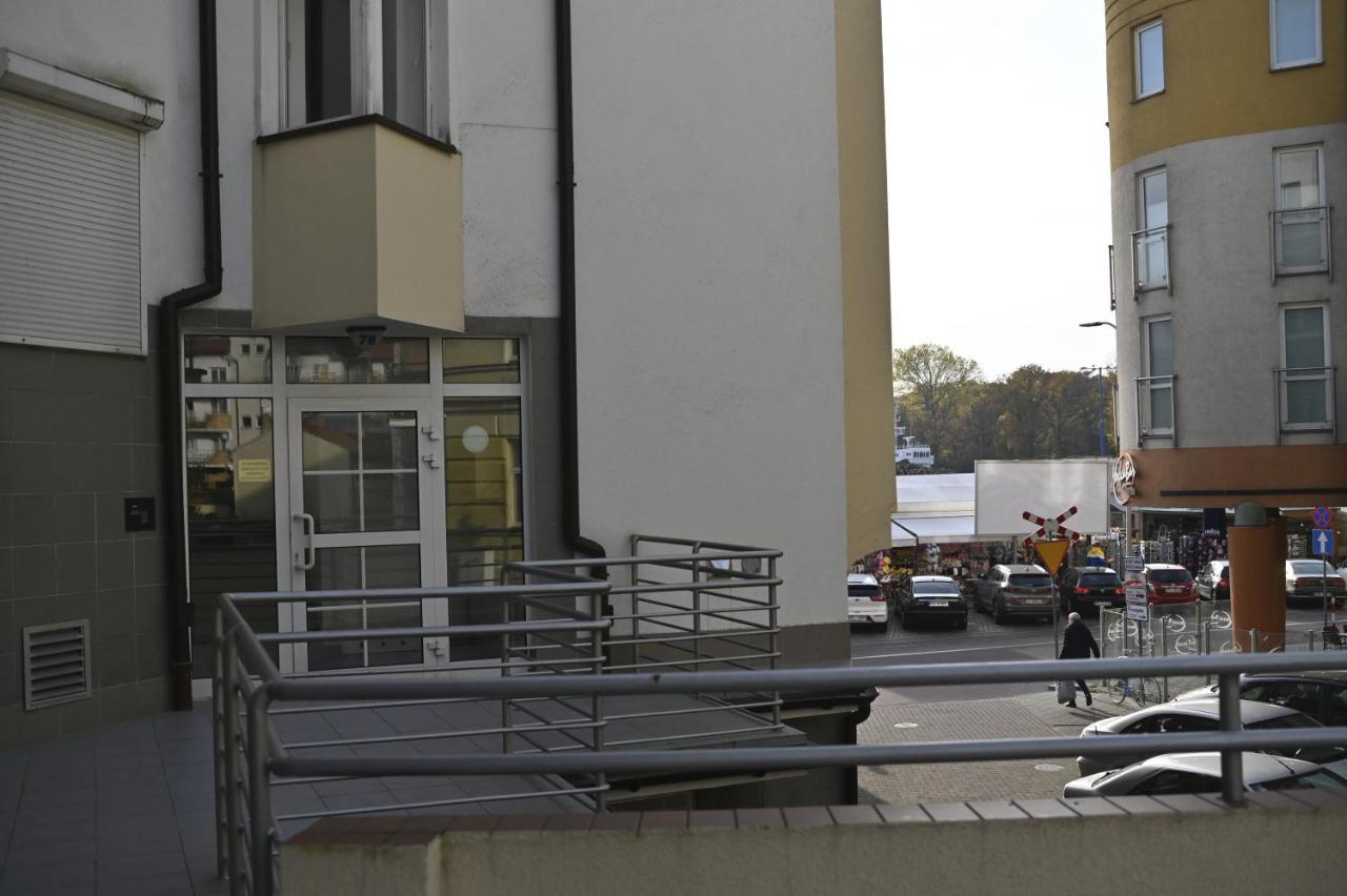 Apartament Nord Kołobrzeg Buitenkant foto