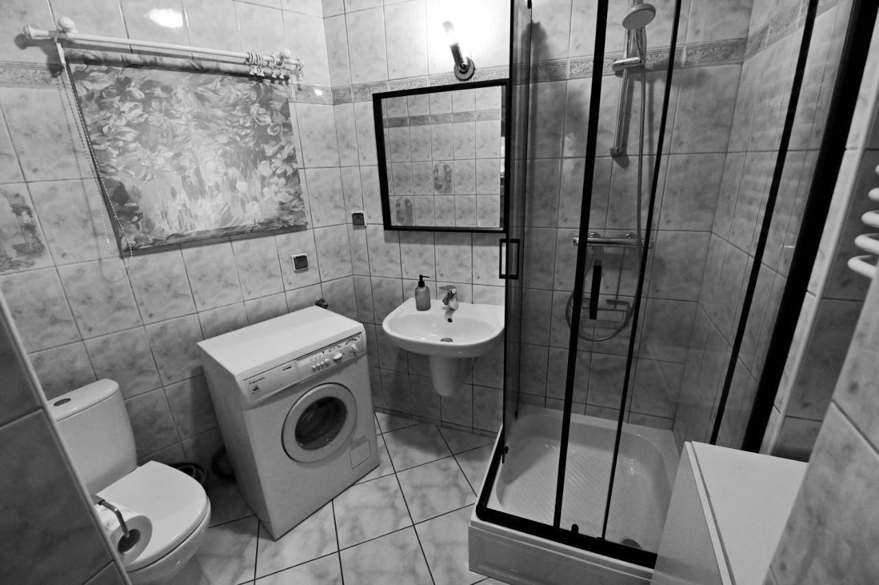 Apartament Nord Kołobrzeg Buitenkant foto