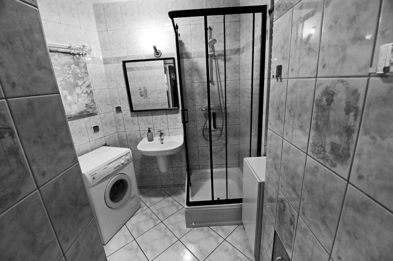 Apartament Nord Kołobrzeg Buitenkant foto